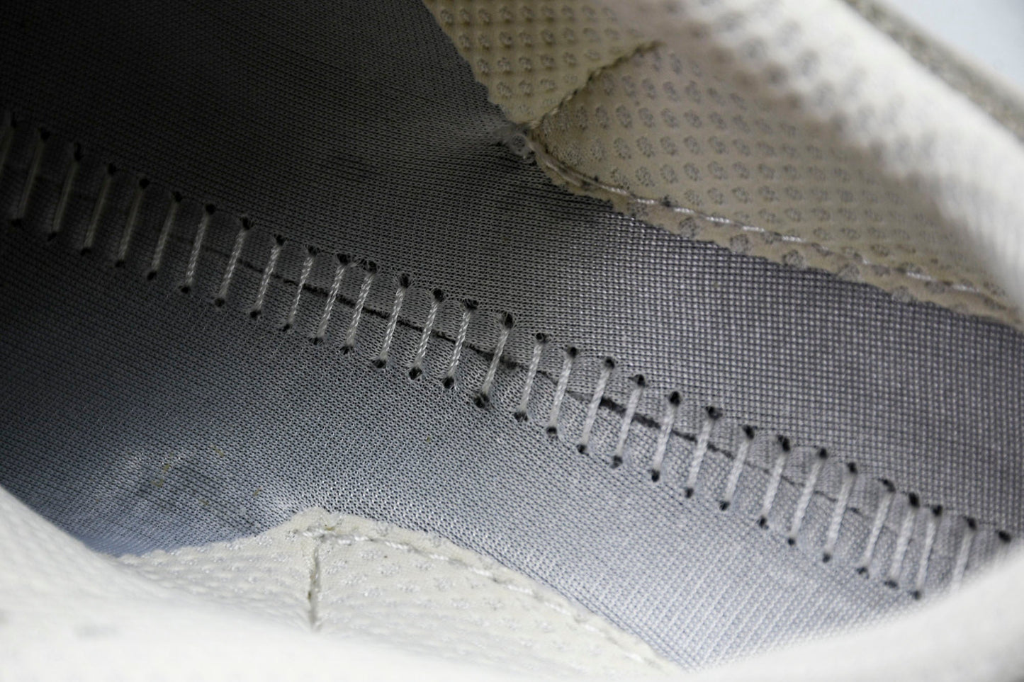NB 990v6 x Loro Piana 'Raw Cashew'