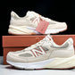NB 990v6 x Loro Piana 'Raw Cashew'