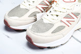 NB 990v6 x Loro Piana 'Raw Cashew'