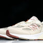 NB 990v6 x Loro Piana 'Raw Cashew'