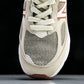NB 990v6 x Loro Piana 'Raw Cashew'