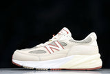 NB 990v6 x Loro Piana 'Raw Cashew'