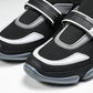 Prada Cloudburst Low 'Black Grey White'