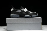 Prada Cloudburst Low 'Black Grey White'