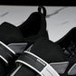 Prada Cloudburst Low 'Black Grey White'
