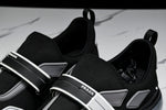 Prada Cloudburst Low 'Black Grey White'