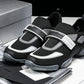 Prada Cloudburst Low 'Black Grey White'