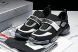 Prada Cloudburst Low 'Black Grey White'