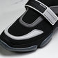 Prada Cloudburst Low 'Black Grey White'