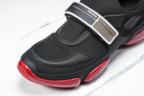 Prada Cloudburst Low 'Black Red'