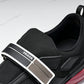 Prada Cloudburst Low 'Black Red'