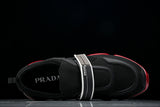 Prada Cloudburst Low 'Black Red'