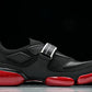 Prada Cloudburst Low 'Black Red'