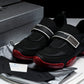 Prada Cloudburst Low 'Black Red'