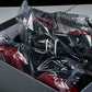Prada Cloudburst Low 'Black Red'
