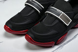 Prada Cloudburst Low 'Black Red'