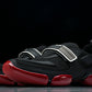 Prada Cloudburst Low 'Black Red'