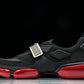 Prada Cloudburst Low 'Black Red'