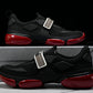 Prada Cloudburst Low 'Black Red'