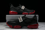 Prada Cloudburst Low 'Black Red'