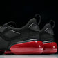 Prada Cloudburst Low 'Black Red'