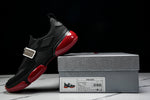 Prada Cloudburst Low 'Black Red'