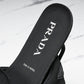 Prada Cloudburst Low 'Black'