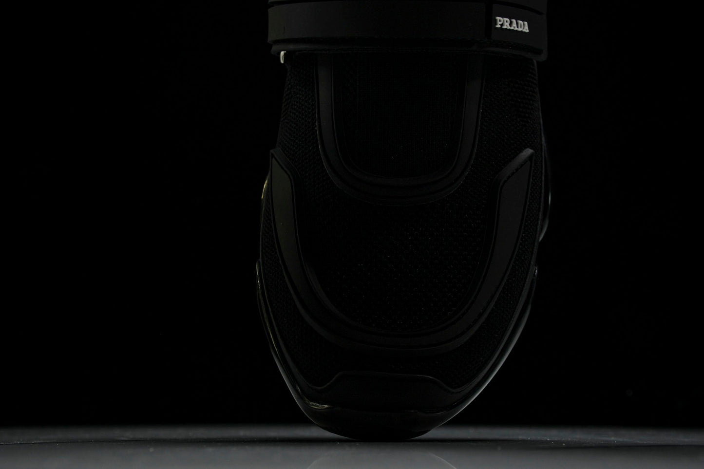 Prada Cloudburst Low 'Black'