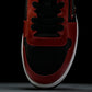 Prada Downtown Sneaker 'Black Red'