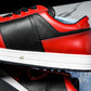 Prada Downtown Sneaker 'Black Red'