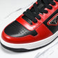 Prada Downtown Sneaker 'Black Red'