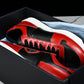 Prada Downtown Sneaker 'Black Red'
