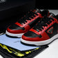 Prada Downtown Sneaker 'Black Red'