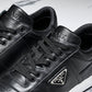 Prada Downtown Sneaker 'Black White'