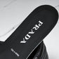 Prada Downtown Sneaker 'Black White' - UK 10 / US 11 / EU 44