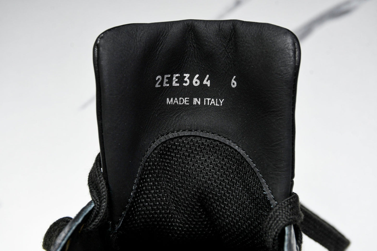 Prada Downtown Sneaker 'Black White'