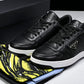 Prada Downtown Sneaker 'Black White' - UK 10 / US 11 / EU 44