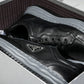 Prada Downtown Sneaker 'Wavy Sole Black'