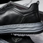 Prada Downtown Sneaker 'Wavy Sole Black'