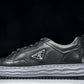 Prada Downtown Sneaker 'Wavy Sole Black'