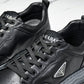 Prada Downtown Sneaker 'Wavy Sole Black'