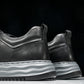 Prada Downtown Sneaker 'Wavy Sole Black'