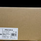 Prada Downtown Sneaker 'White Black'