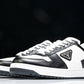 Prada Downtown Sneaker 'White Black'