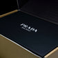 Prada Downtown Sneaker 'White Black'