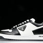Prada Downtown Sneaker 'White Black'