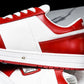 Prada Downtown Sneaker 'White Red'