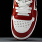 Prada Downtown Sneaker 'White Red'