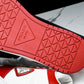 Prada Downtown Sneaker 'White Red'