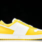 Prada Downtown Sneaker 'White Yellow'